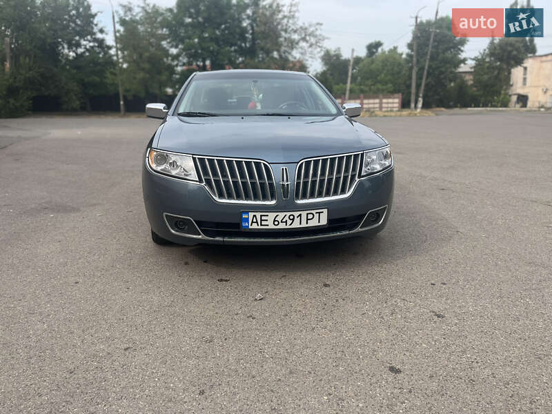 Седан Lincoln MKZ 2010 в Кривом Роге