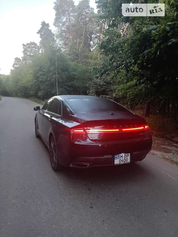 Седан Lincoln MKZ 2014 в Сумах