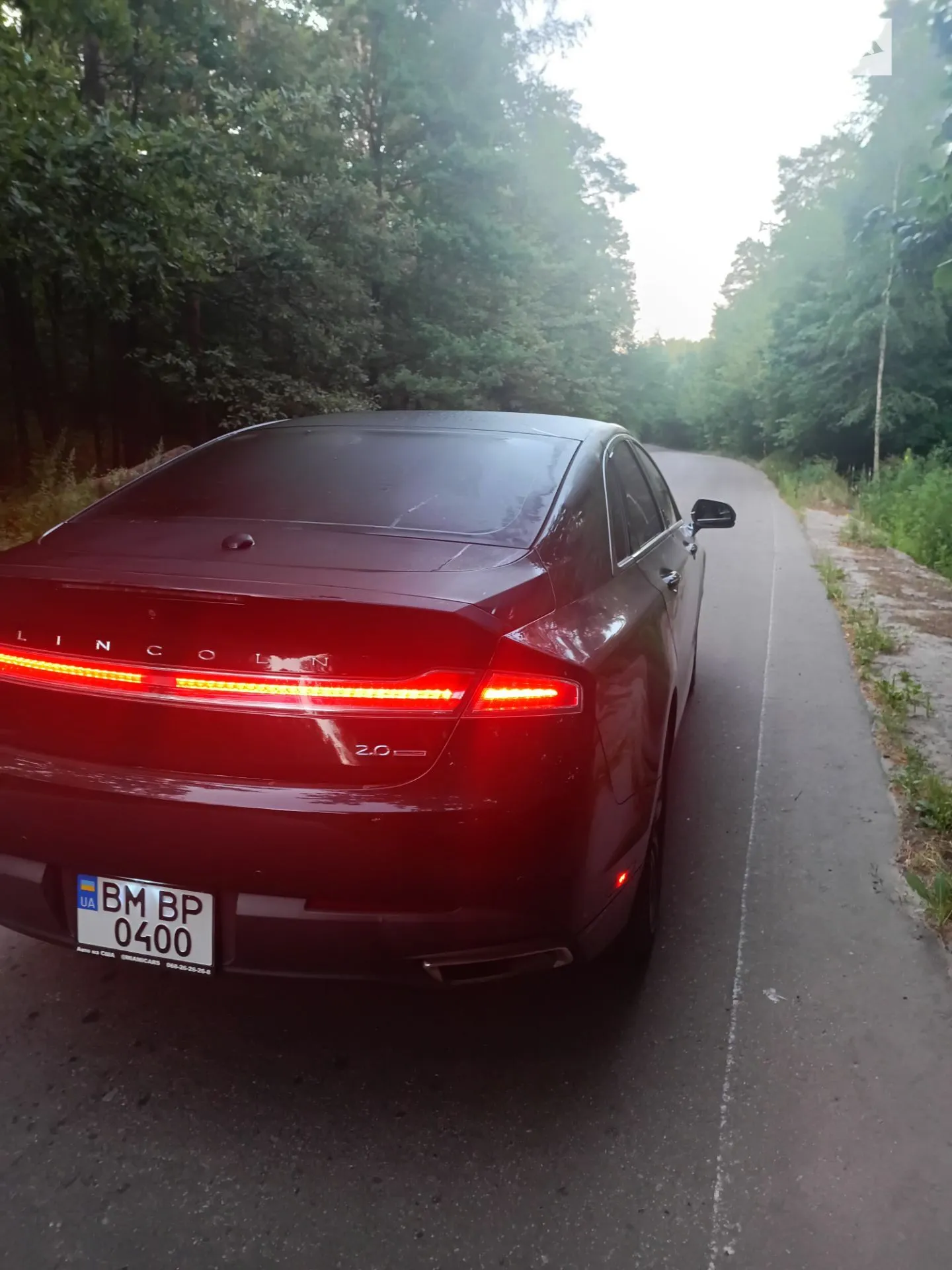 2014 Lincoln MKZ - мініатюра 16