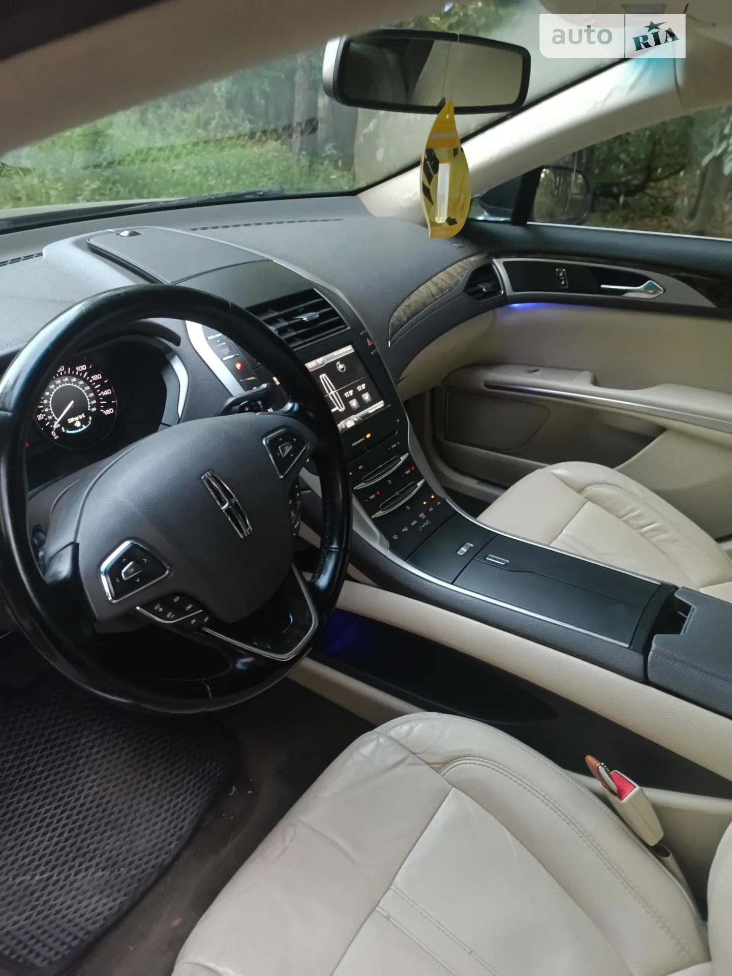2014 Lincoln MKZ - мініатюра 25