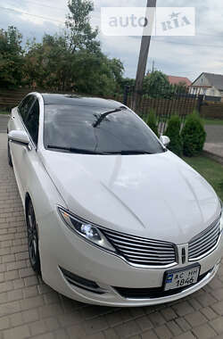 Седан Lincoln MKZ 2013 в Владимир-Волынском