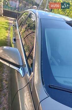 Седан Lincoln MKZ 2016 в 