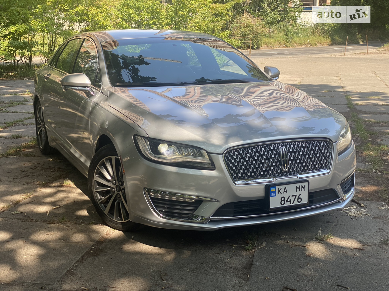 2016 Lincoln MKZ - мініатюра 13