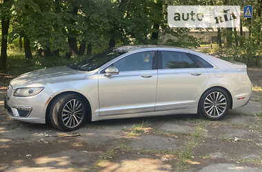 Седан Lincoln MKZ 2017 в 