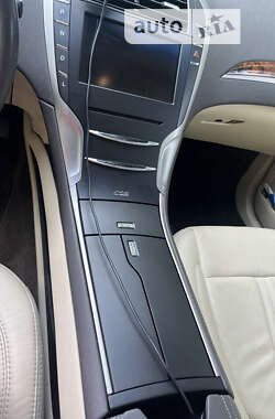 Седан Lincoln MKZ 2013 в Львове