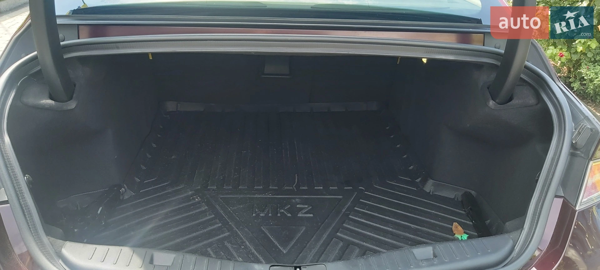 2016 Lincoln MKZ - мініатюра 24