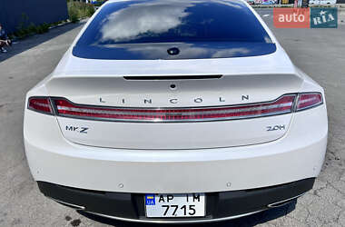 Седан Lincoln MKZ 2020 в Полтаве