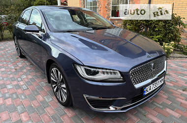 Седан Lincoln MKZ 2019 в Киеве