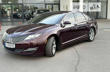 Седан Lincoln MKZ 2013 в Полтаве