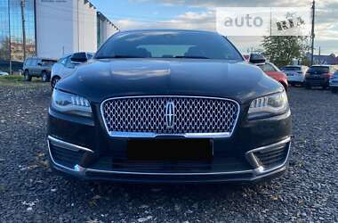 Седан Lincoln MKZ 2017 в Львове