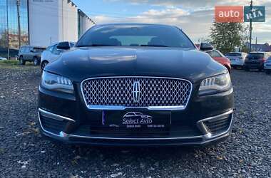 Седан Lincoln MKZ 2017 в 