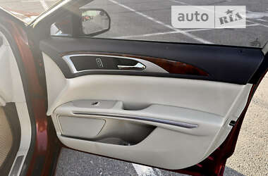 Седан Lincoln MKZ 2013 в Киеве