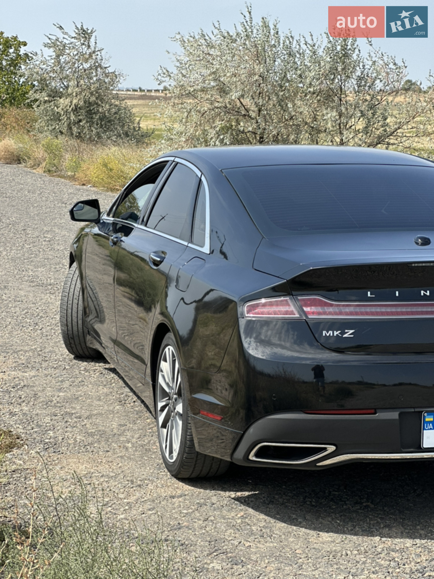 2016 Lincoln MKZ - мініатюра 8
