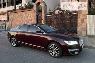 Седан Lincoln MKZ 2017 в Тернополе