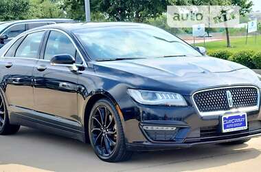 Lincoln MKZ 2019