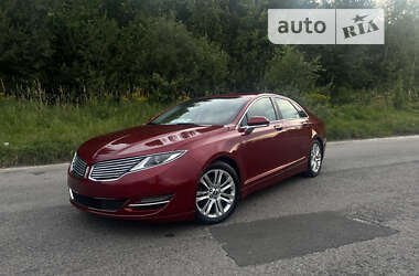 Седан Lincoln MKZ 2015 в Львові