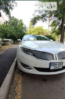 Седан Lincoln MKZ 2013 в Одесі