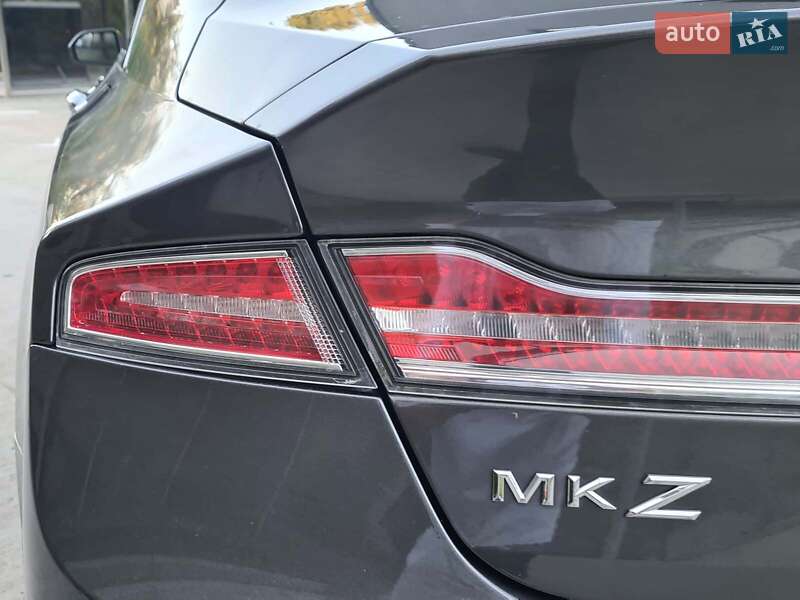 Седан Lincoln MKZ 2017 в Киеве