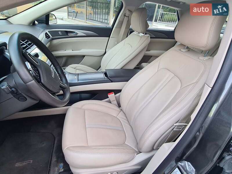 Седан Lincoln MKZ 2017 в Киеве