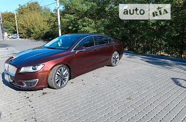 Седан Lincoln MKZ 2019 в Львові