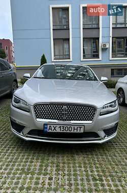 Седан Lincoln MKZ 2017 в Львові