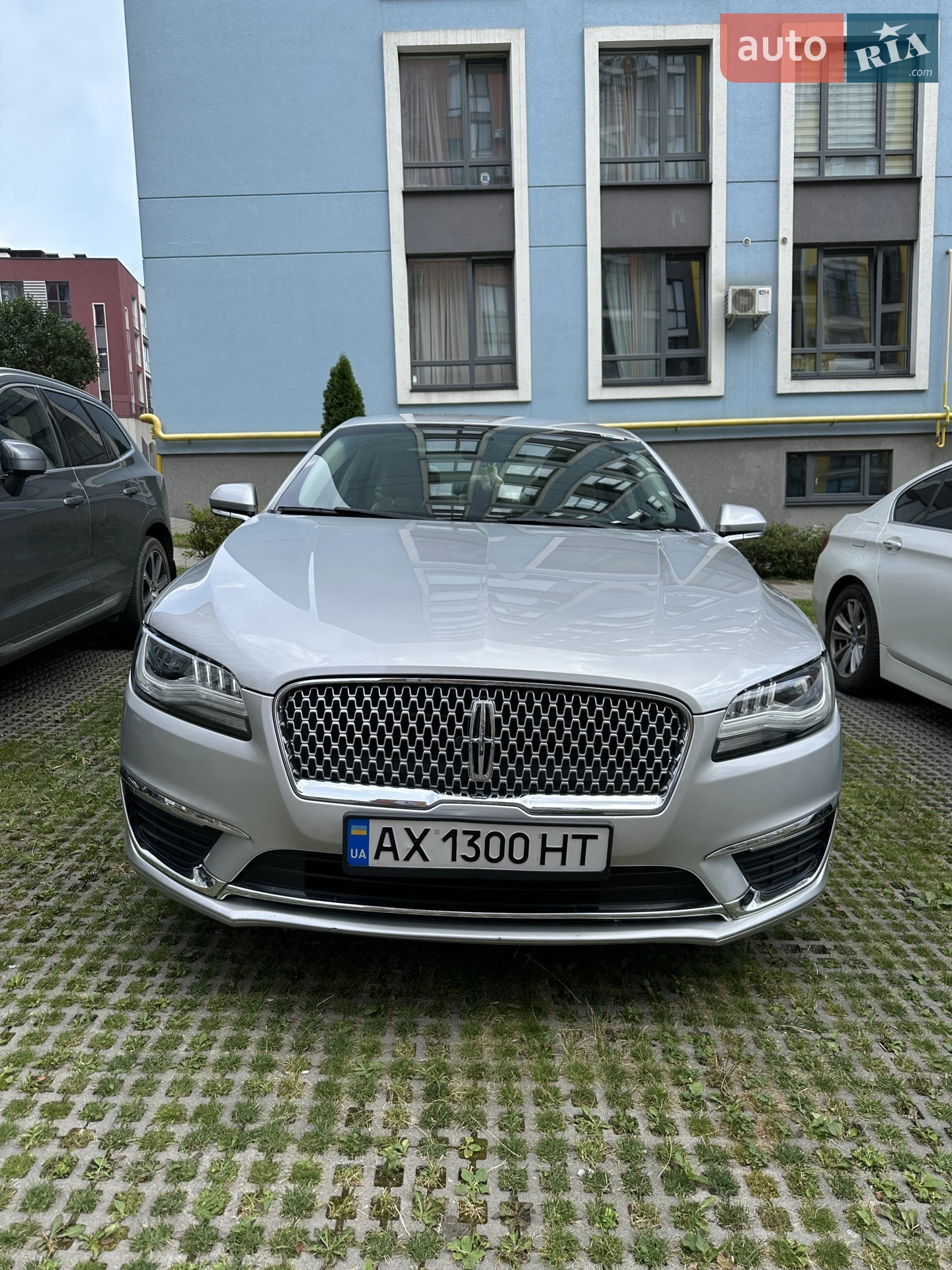 2017 Lincoln MKZ - мініатюра 9