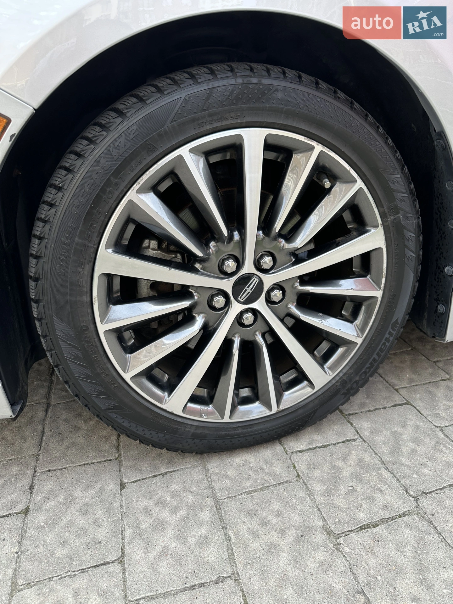 2017 Lincoln MKZ - мініатюра 19