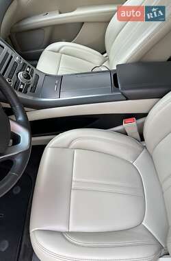 Седан Lincoln MKZ 2017 в Львові