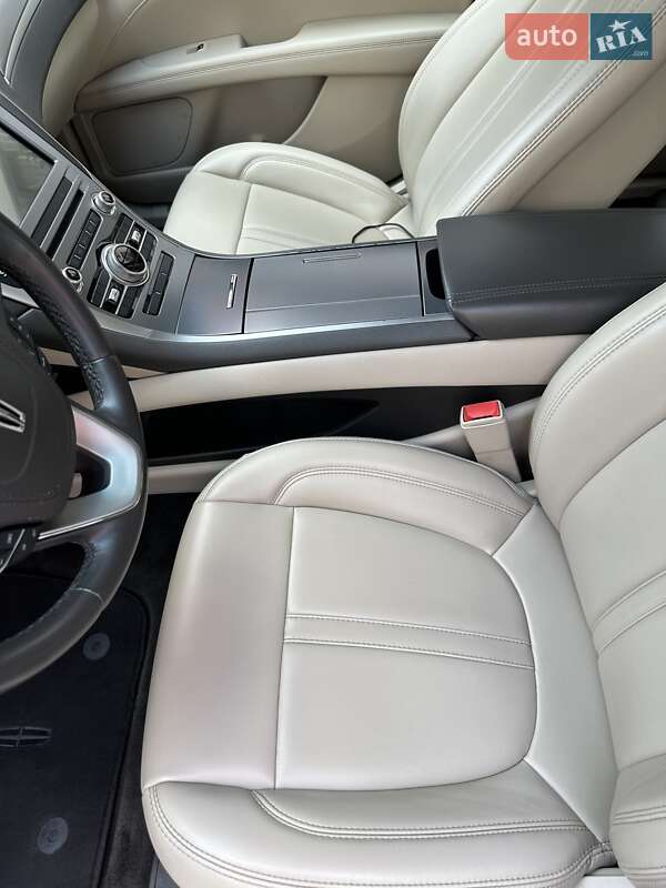 Седан Lincoln MKZ 2017 в Львове