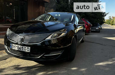 Седан Lincoln MKZ 2014 в Одессе