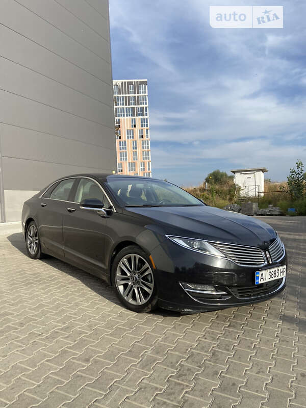 Седан Lincoln MKZ 2014 в Києві