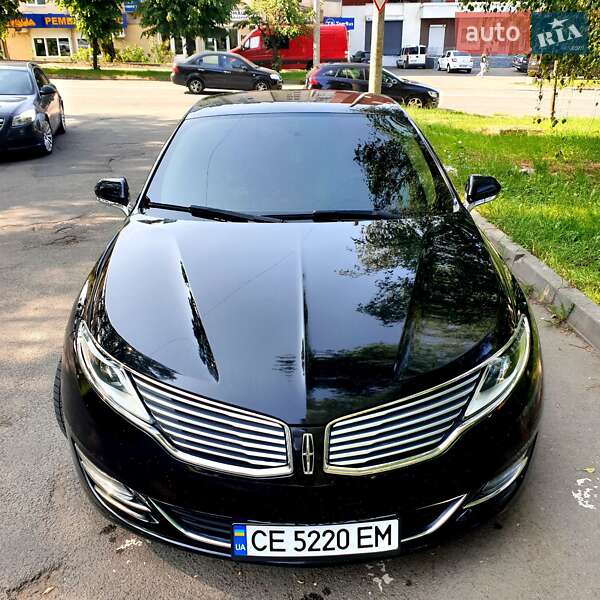 Седан Lincoln MKZ 2014 в Черновцах