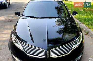 Седан Lincoln MKZ 2014 в 
