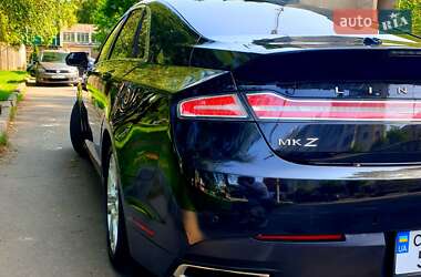 Седан Lincoln MKZ 2014 в Чернівцях