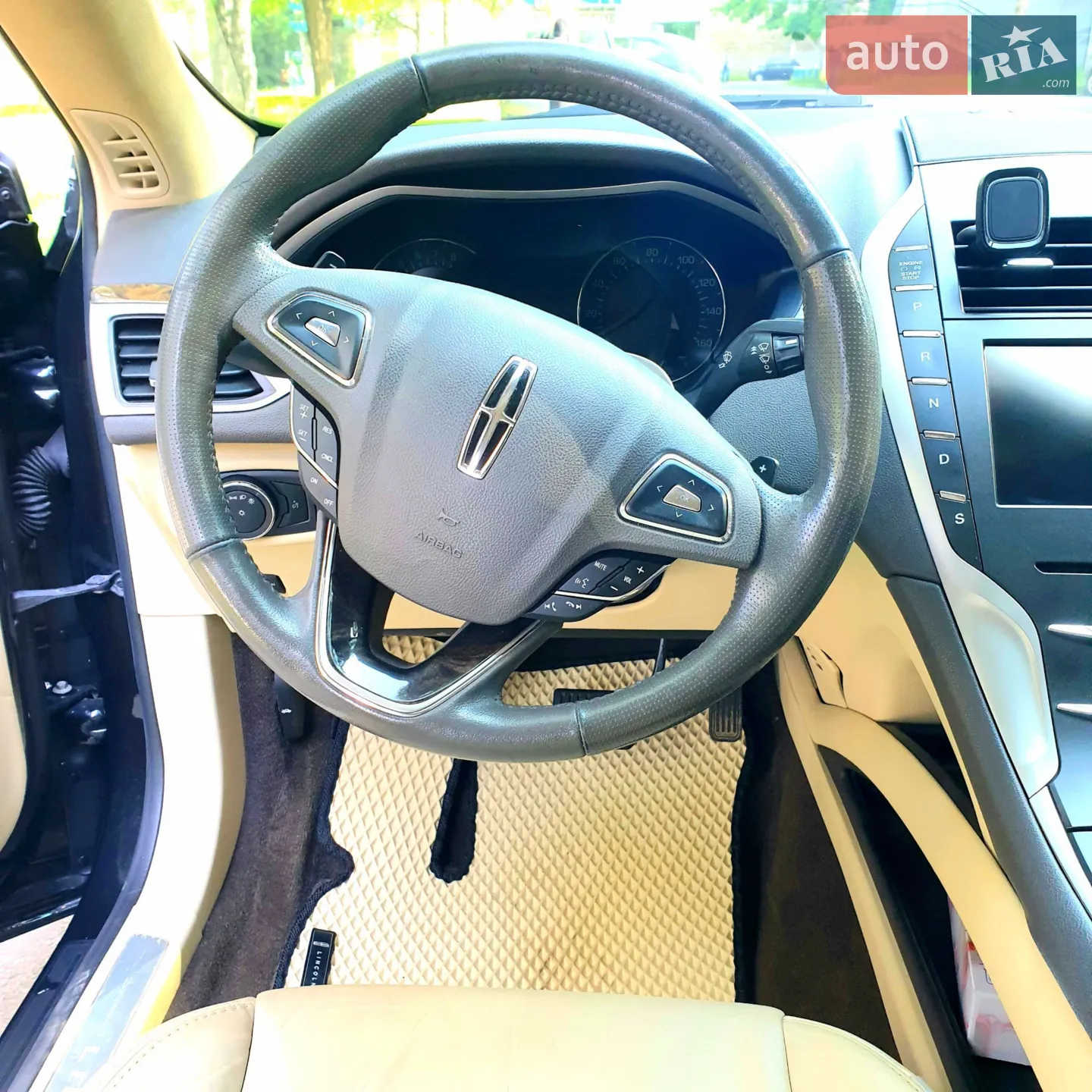 2014 Lincoln MKZ - мініатюра 10