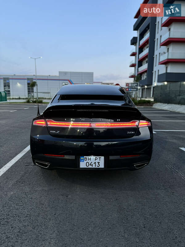 Седан Lincoln MKZ 2014 в Одессе
