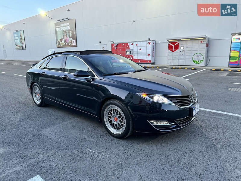 Седан Lincoln MKZ 2014 в Одессе