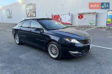 Седан Lincoln MKZ 2014 в 