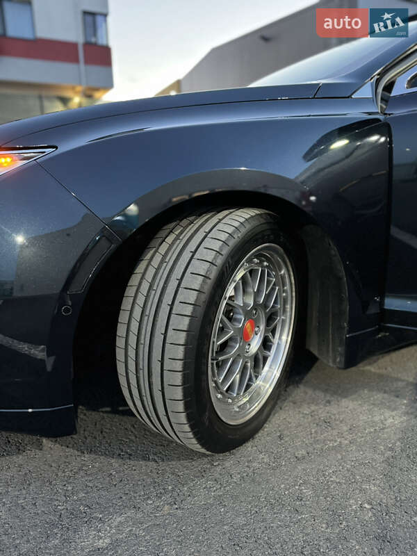 Седан Lincoln MKZ 2014 в Одессе