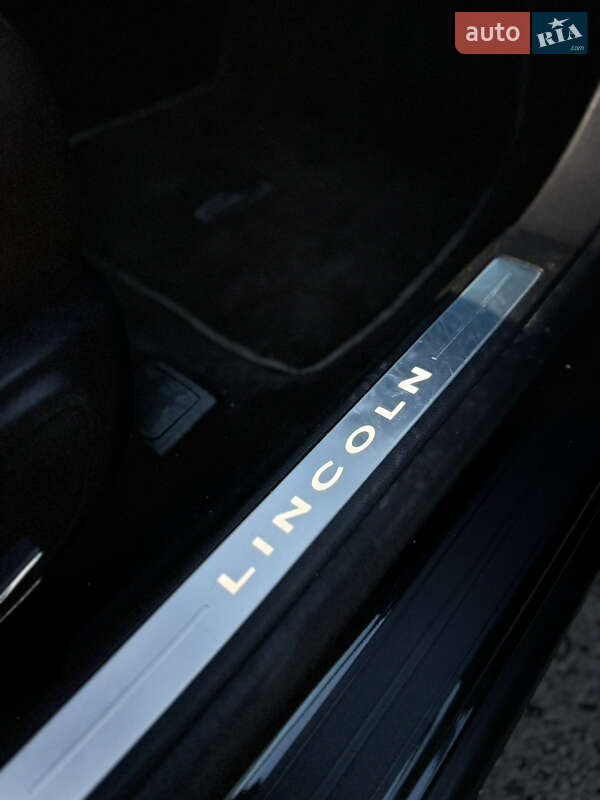Седан Lincoln MKZ 2014 в Одессе
