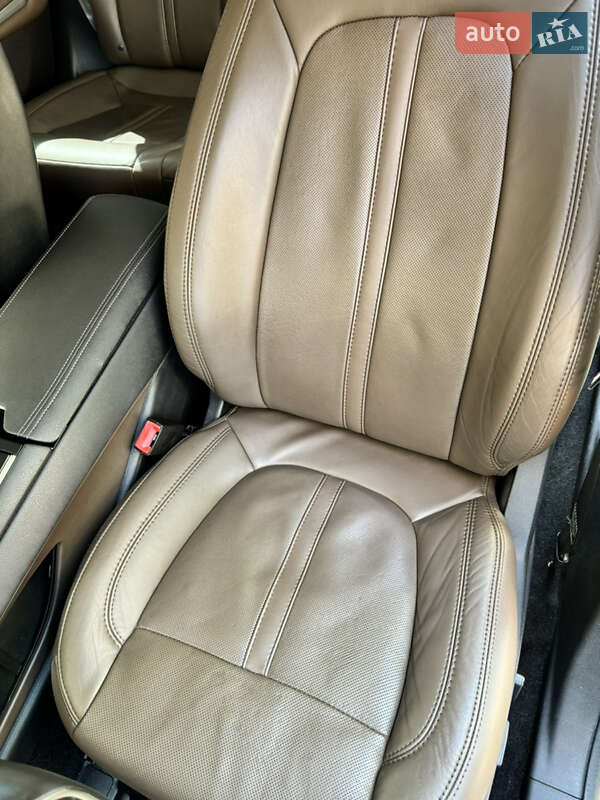 Седан Lincoln MKZ 2014 в Одессе
