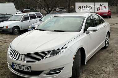 Седан Lincoln MKZ 2015 в Киеве