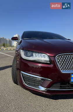 Седан Lincoln MKZ 2016 в Києві