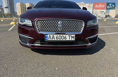 Седан Lincoln MKZ 2016 в Києві