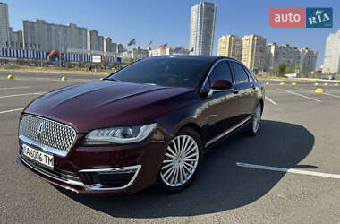 Седан Lincoln MKZ 2016 в Києві