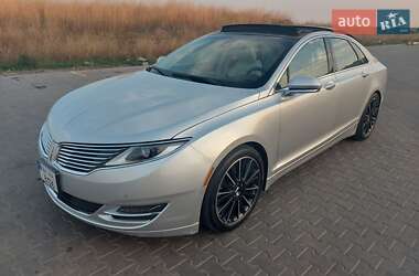 Седан Lincoln MKZ 2014 в Одесі