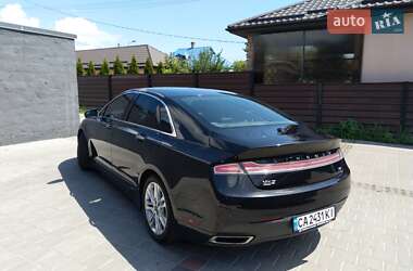 Седан Lincoln MKZ 2014 в Черкасах