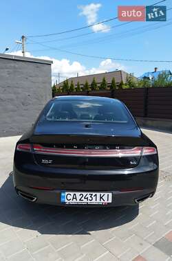 Седан Lincoln MKZ 2014 в Черкасах