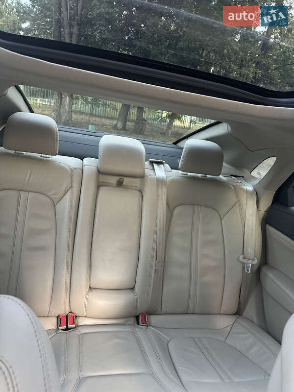 Седан Lincoln MKZ 2017 в Киеве фото 3 Седан Lincoln MKZ 2017 в Киеве