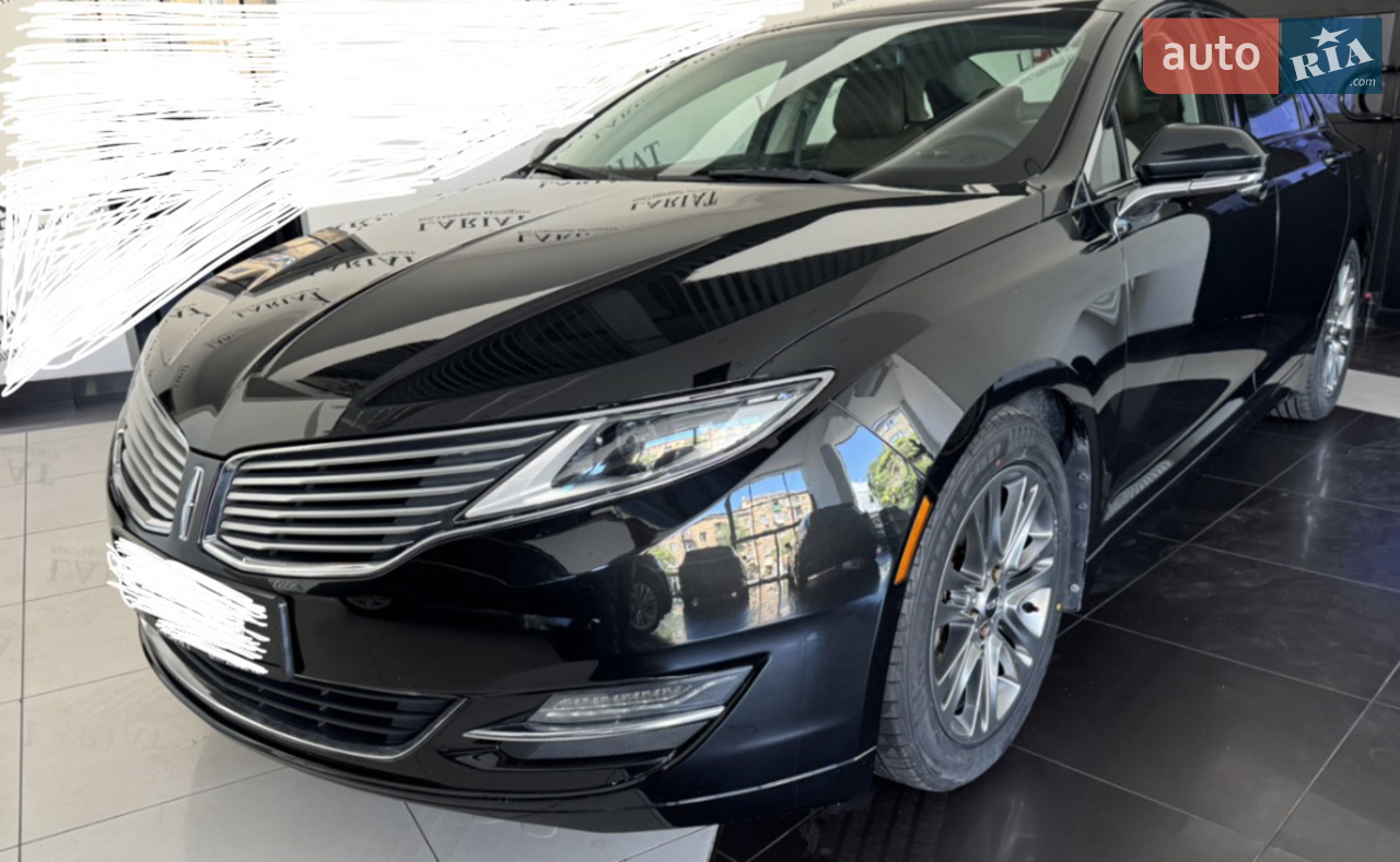 2015 Lincoln MKZ - мініатюра 24